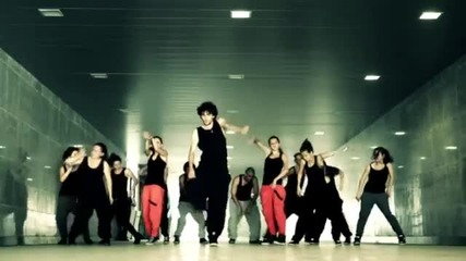 Stefi The Center x Busta Rhymes - Touch it (2)