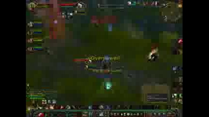 Arms warrior 80 lvl pvp