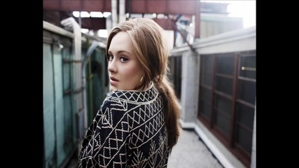 Adele - Set Fire To The Rain Remix (moto Blanco Radio Edit)