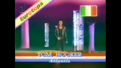 Tom Hooker - Atlantis 1987 