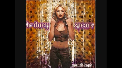 Britney Spears - 10 - Cant Make You Love Me