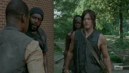 the walking dead сезон 4 епизод 4
