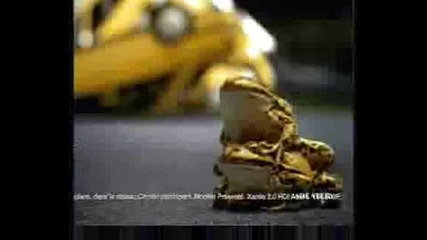 Funny Citroen Xantia