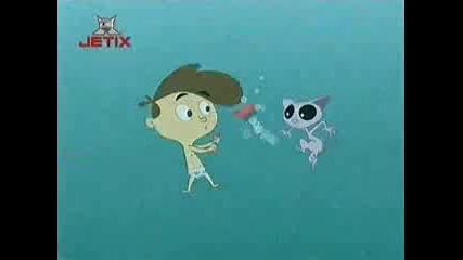 Kid vs Kat Ep.3 