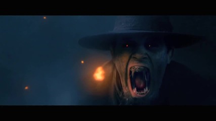 Част от филма Abraham Lincoln : Vampire Hunter / Ейбрахам Линкълн : Ловецът на вампири (2012)