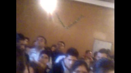 Pastor Sedat Hvalenie St.zagora