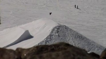 snowboard - Triple cork [hd]