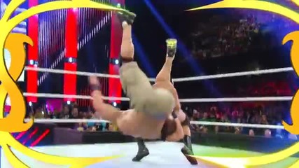 Curtis Axel Entrance Video