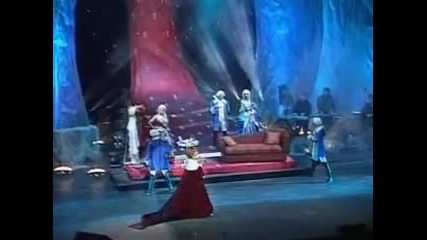 # Ирина Аллегрова - Императрица