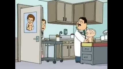 Family Guy - Fore Father 