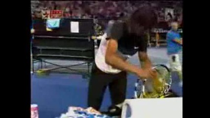 Рафаел Надал Спечели Australian Open 2009