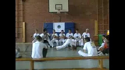 Capoeira Angola Palmares
