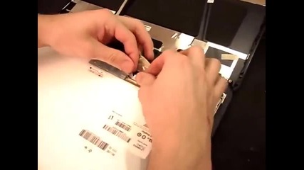 Leandro Notebook - Troca da tela do Acer E1 531