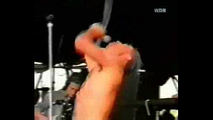 Rammstein - Live Bizarre Festival 1996 - 4.mpg
