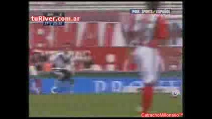 Fernandez (4 - 0) Vs Velez 09 - 09 - 2007