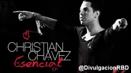 ( Preview ) Christian Chavez - No me olvides