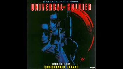 Универсален Войник 1 - The Explosion (1992)