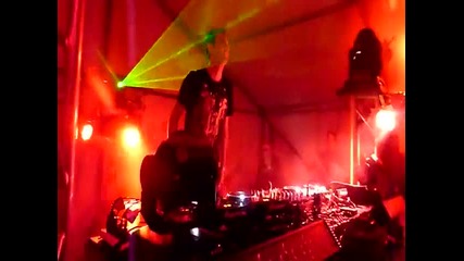 Andy Moor - Godskitchen, Brisbane 2 October 2010 