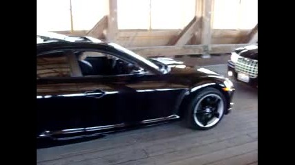 Mazda Rx8 - Тунинг 