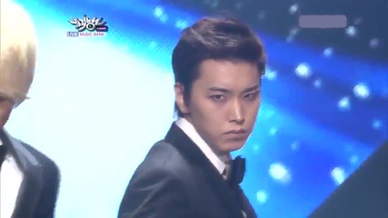 [live] Super Junior - Super Man