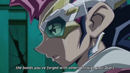 yu - gi - oh Zexal Second Episode 40 bg sub