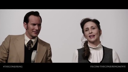 The Conjuring *2013* Trailer 2