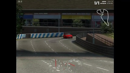 Lfs drift 1
