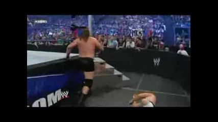 smackdown 14/08/2009 - Finlay vs. Dolph Ziggler