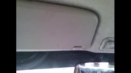 Bass v Opel Corsa ot Popovo Chast 3