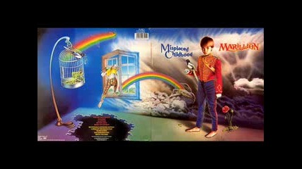 Marillion - Misplaced Childhood Part 5