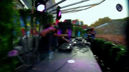 Swedish House Mafia на Tomorrowland 2010 