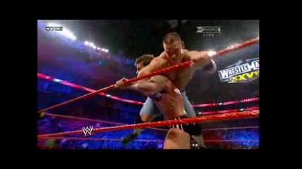 Wwe Royal Rumble - 2011 [ Част 8 ]