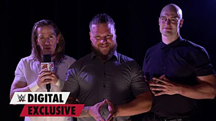 The Schism is ready for Cameron Grimes to join his family: WWE Digital Exclusive, Aug. 23, 2022