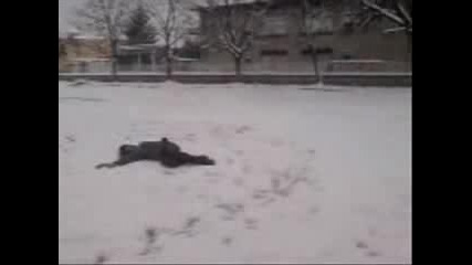 Snow - Strike Part 2