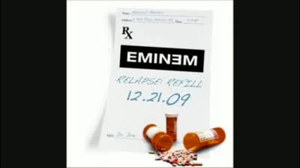 Eminem Feat. Dr. Dre - Hell Breaks Loose 