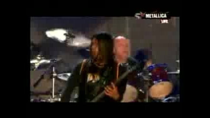 Metallica - No Remorse - Rock Am Ring 2008