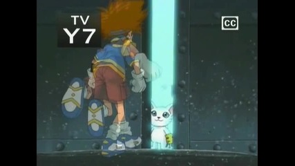 Digimon 29 Eng Audio