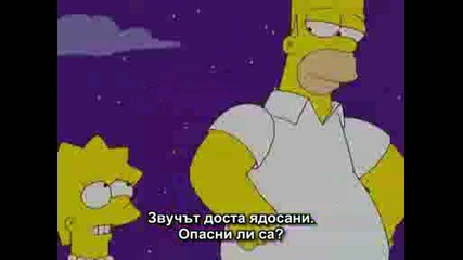 The Simpsons - s20e08 + Субтитри