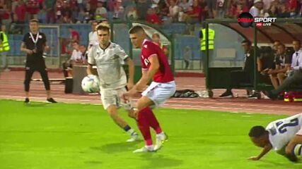Илич: Очаквам коренно различен мач от този в София, не искам да говоря за съдията