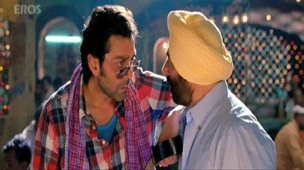 Yamla Pagla Deewana - Teaser