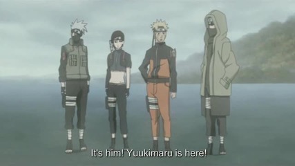 Naruto Shippuuden 106 En Subs Средно Качество
