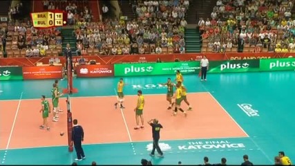 ВИЖТЕ: Най-интересното от България-Бразилия