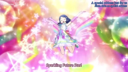 Pretty Rhythm Rainbow Live Episode 39 Eng Sub