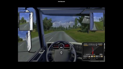 Euro Truck Simulator 2 gameplay ep.2 (part 2)