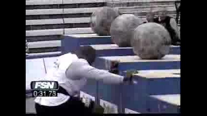 Strongman World