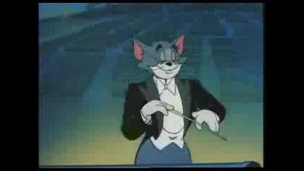 Tom And Jerry In The Hollywood Bowl