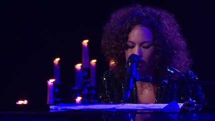 Alicia Keys - Stay With Me ( Piano & I Aol Sessions +1 )