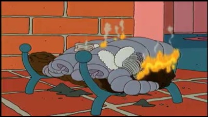 The Simpsons - Green Tip Heating tip 