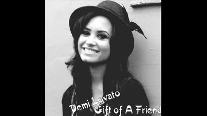 Demi Lovato - Gift of a friend [ Engl + Bg subs ]