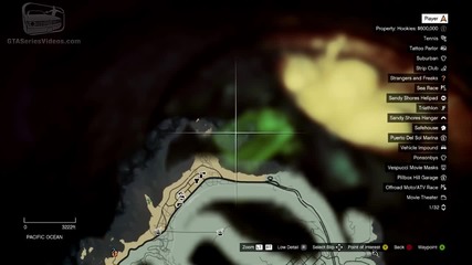 Gta 5 - Easter Egg #3 - The Ufo Crash